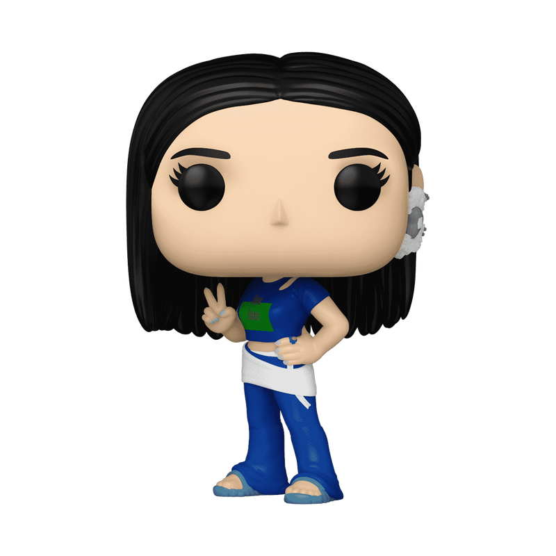 Funko Pop! NewJeans - Minji (New Jeans Outfit)