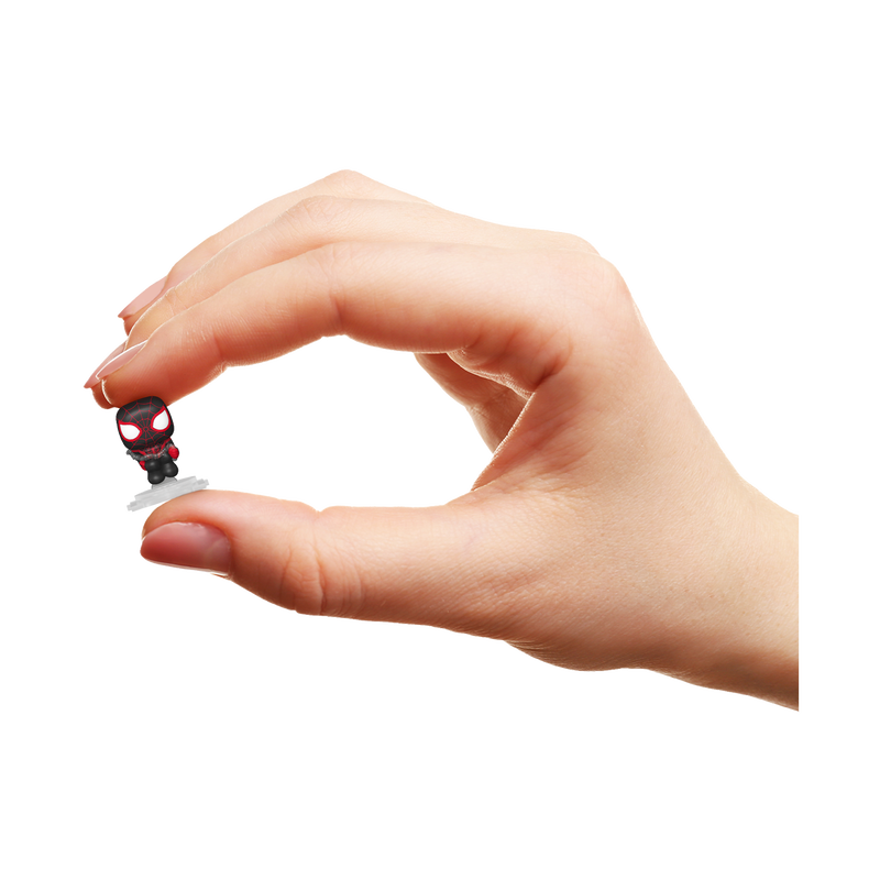 Funko Bitty Pop! Spider Man - Miles Morales 4 Pack