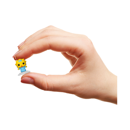 Funko Pop Bitty! Animation Simpsons - Maggie 4 Pack