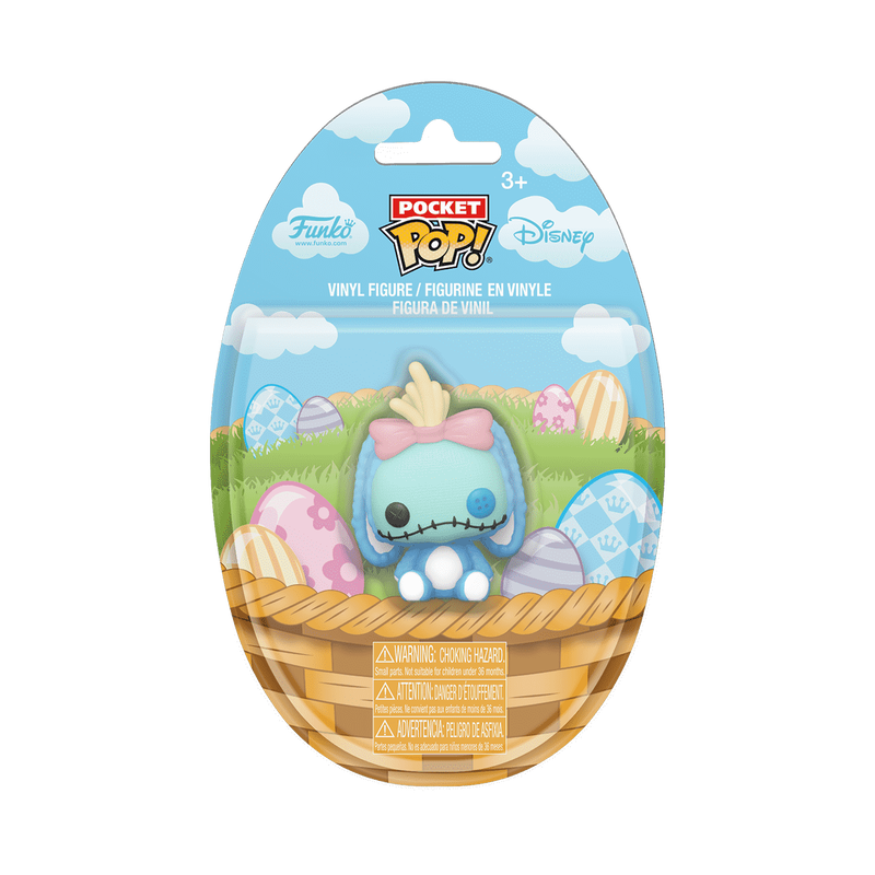 Funko Pop! Disney - Pocket Scrump (Easter Bunny)