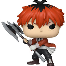 Funko Pop! Frieren: Beyond Journey���s End Stark Vinyl Figure #1988