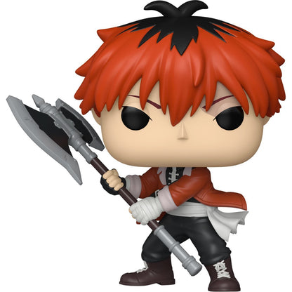 Funko Pop! Frieren: Beyond Journeys End Stark Vinyl Figure #1988