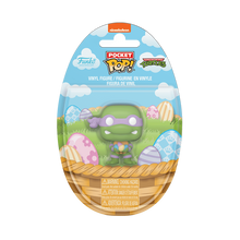 Funko Pop! Teenage Mutant Ninja Turtles - Pocket Donatello with Easter Eggs