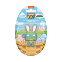 Funko Pop! Teenage Mutant Ninja Turtles - Pocket Leonardo with Easter Egg