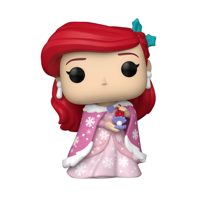 Funko Pop! Disney - Ariel (Winter Outfit)