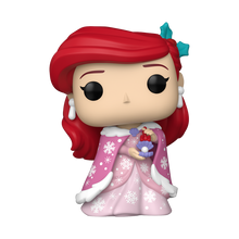 Funko Pop! Disney - Ariel (Winter Outfit)