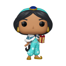 Funko Pop! Disney - Jasmine (Winter Outfit)