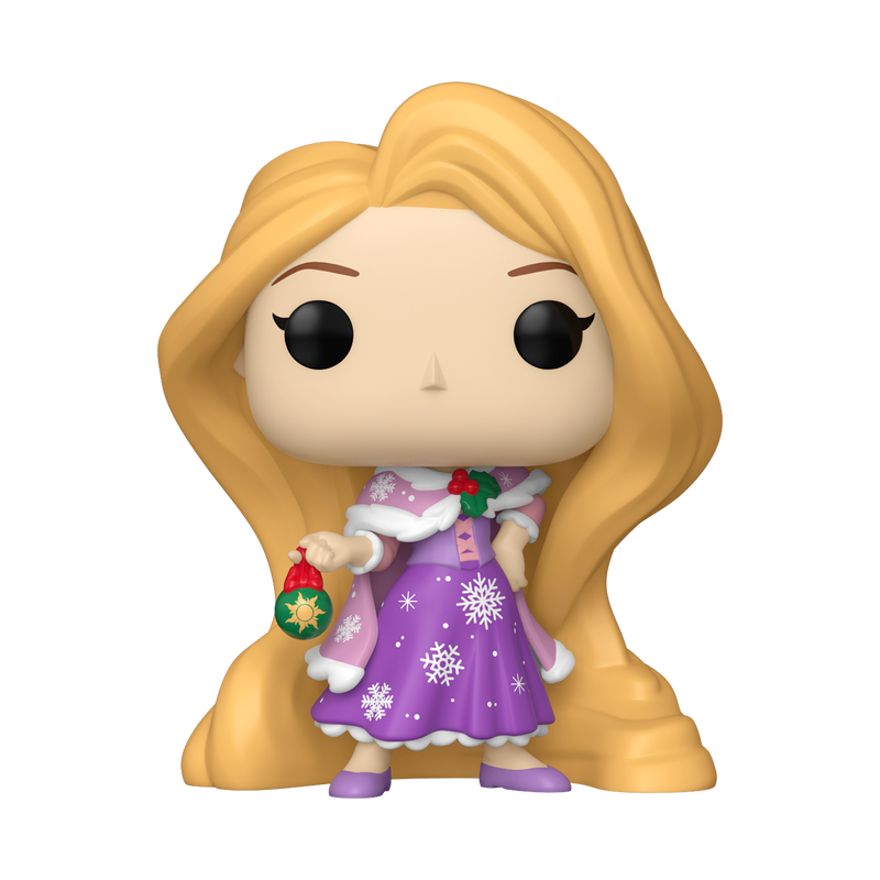 Funko Pop! Disney - Rapunzel (Winter Outfit)