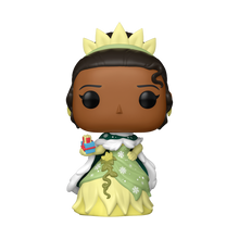 Funko Pop! Disney - Tiana (Winter Outfit)