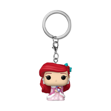 Funko Pop! Disney - Keychain Ariel (Winter Outfit)