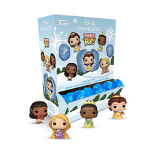 Funko Pop! Disney - Disney Princess Holiday Mystery Pocket Ice