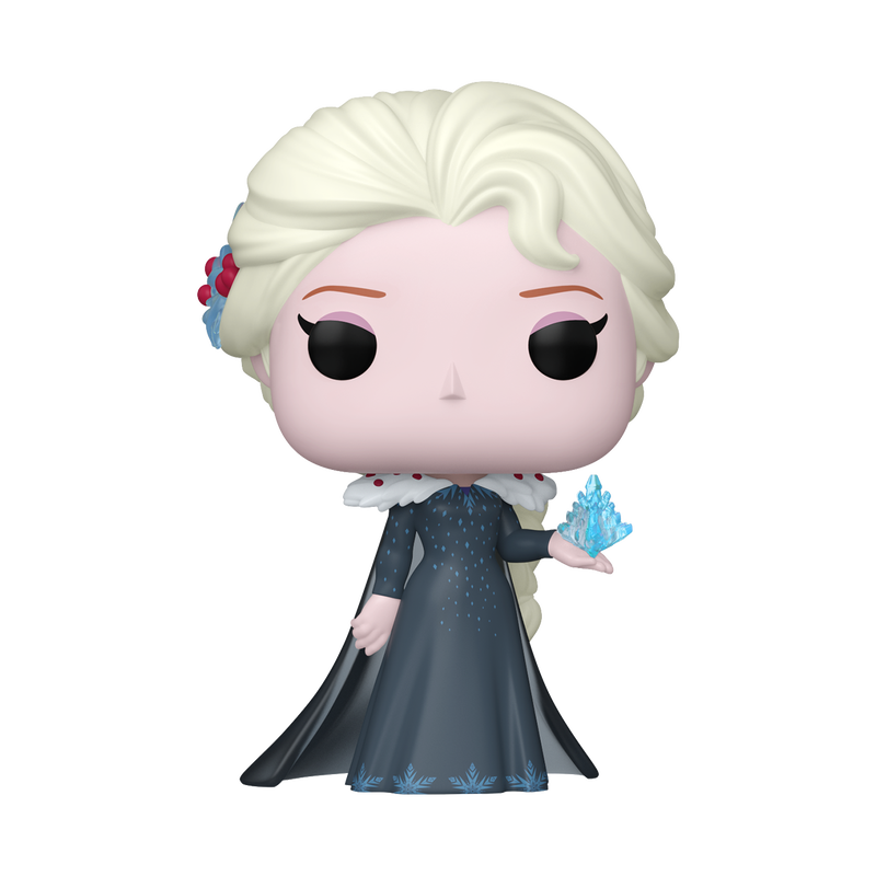 Funko Pop! Disney - Elsa (Winter Outfit)