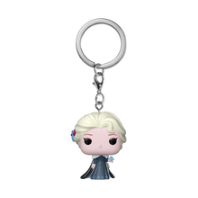 Funko Pop! Disney - Keychain Elsa (Winter Outfit)