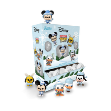 Funko Pop! Disney - Mickey & Friends Holiday Mystery Pocket Snowball