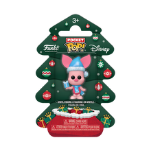 Funko Pop! Disney - Pocket Piglet (Holiday Tree)