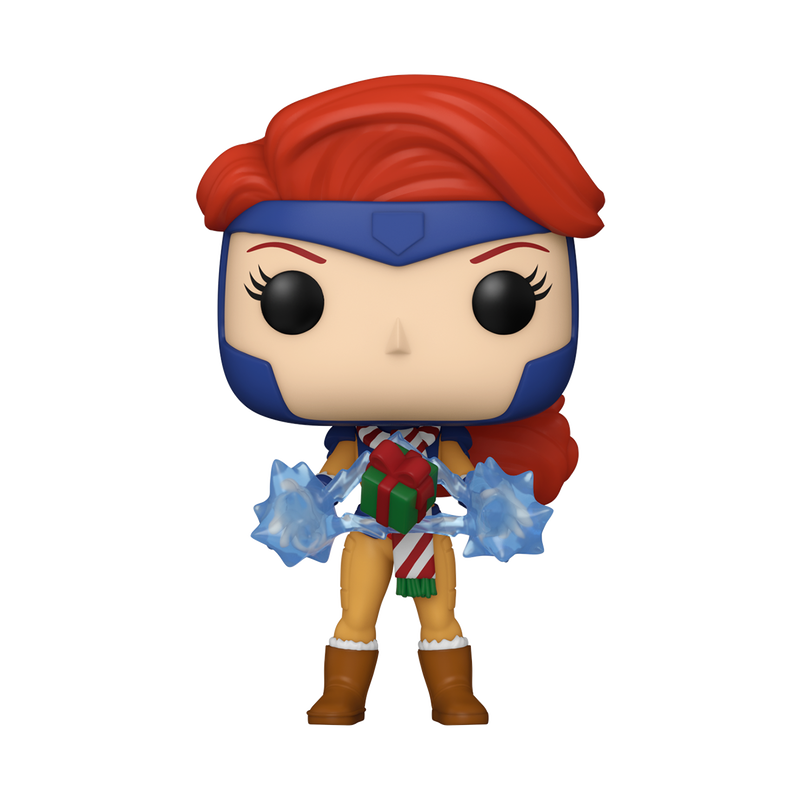 Funko Pop! Marvel - Jean Grey with Present