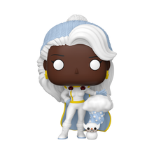 Funko Pop! Marvel - Pop Storm with Snowman
