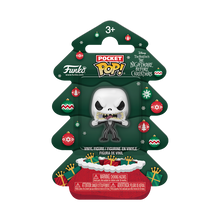 Funko Pop! Disney - Pocket Jack Skellington (Holiday Tree)