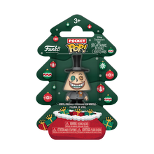 Funko Pop! Disney - Pocket Mayor (Holiday Tree)