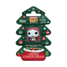Funko Pop! Disney - Pocket Sally Sewing (Holiday Tree)