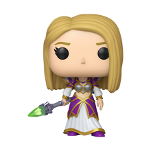 Funko Pop! World of Warcraft - Jaina Proudmoore