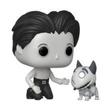 Funko Pop! Disney - & Buddy Victor with Sparky
