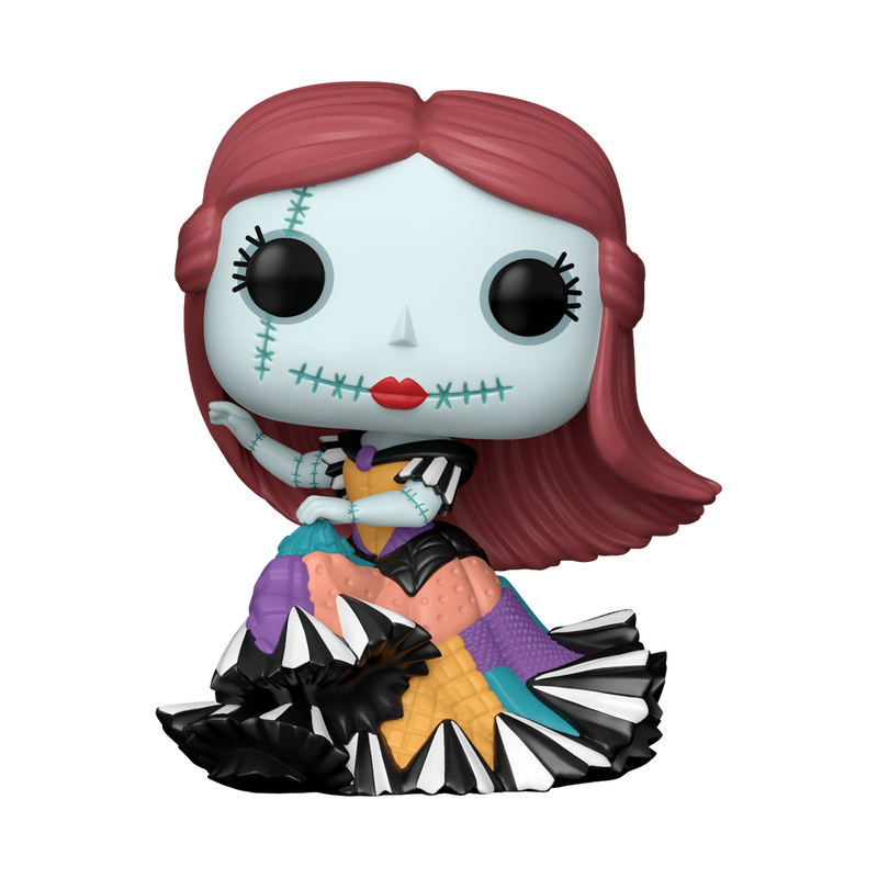 Funko Pop! Disney - Sally Sewing (Couture de Force)