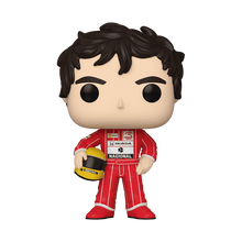 Funko Pop! Senna - Ayrton Senna (McLaren Racing Suit)