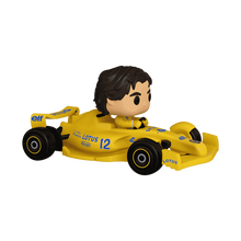 Funko Pop! Senna - Rides Super Deluxe Ayrton Senna