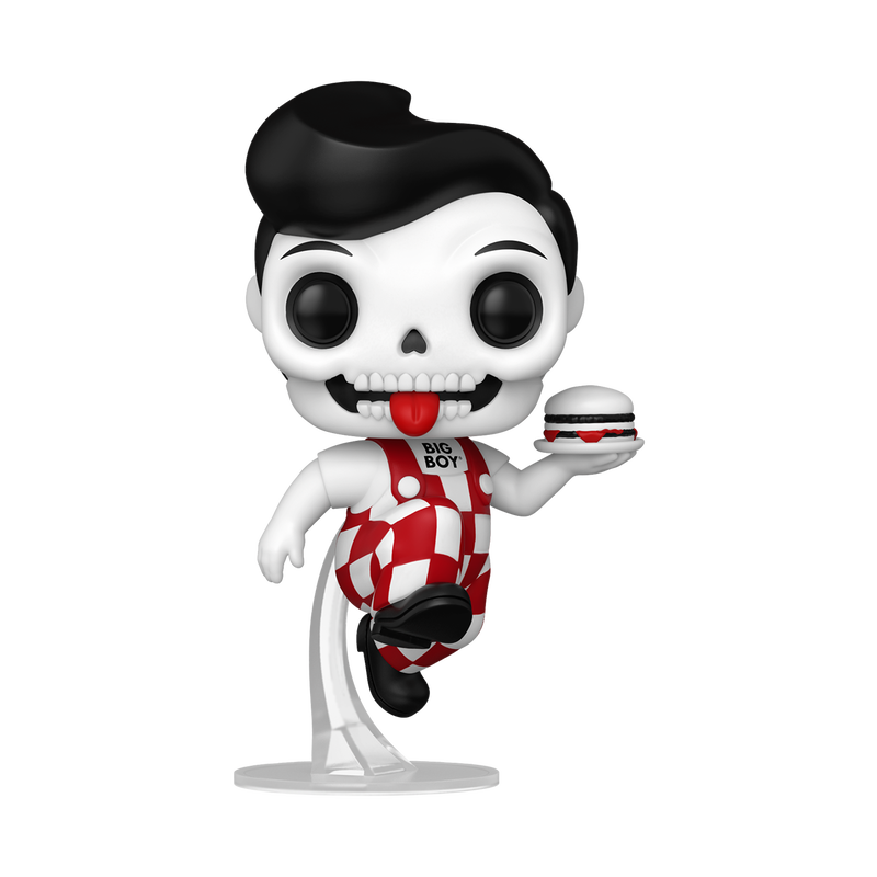 Funko Pop! Bob's Big Boy - Skull Bob