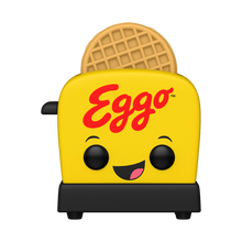 Funko Pop! Kellogg's - Eggo with Toaster