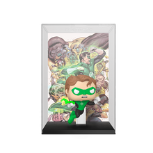 Funko Pop! DC Comics - Comic Covers Hal Jordan and The Green Lantern Corps #6