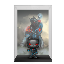 Funko Pop! DC Comics - Comic Covers Batman: The Murder Machine #1