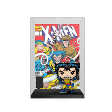 Funko Pop! Marvel - Comic Covers X-Men #4 (Wolverine)