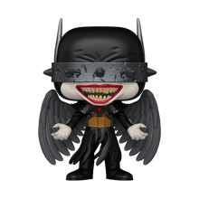 Funko Pop! DC Comics - The Batman Who Laughs with Wings