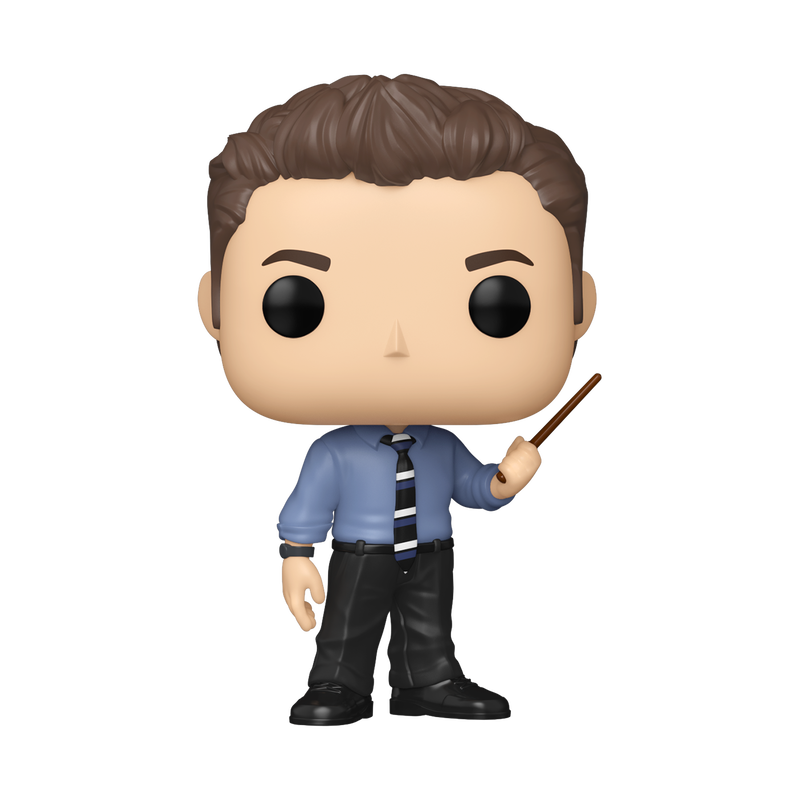 Funko Pop! Disney - Justin Russo