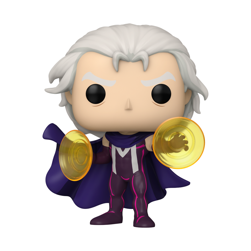 Funko Pop! Marvel - Magneto without Helmet (X-Men '97)