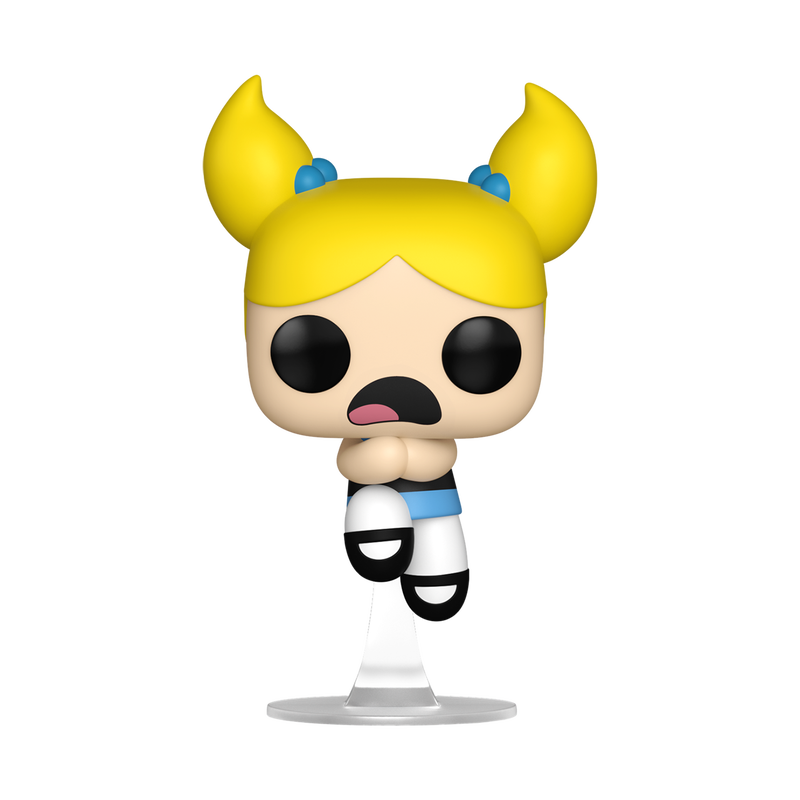 Funko Pop! Cartoon Network - Bubbles (Bug Meme)