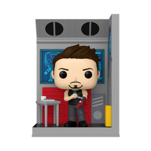 Funko Pop! Marvel - Nooks Tony Stark in his Workshop