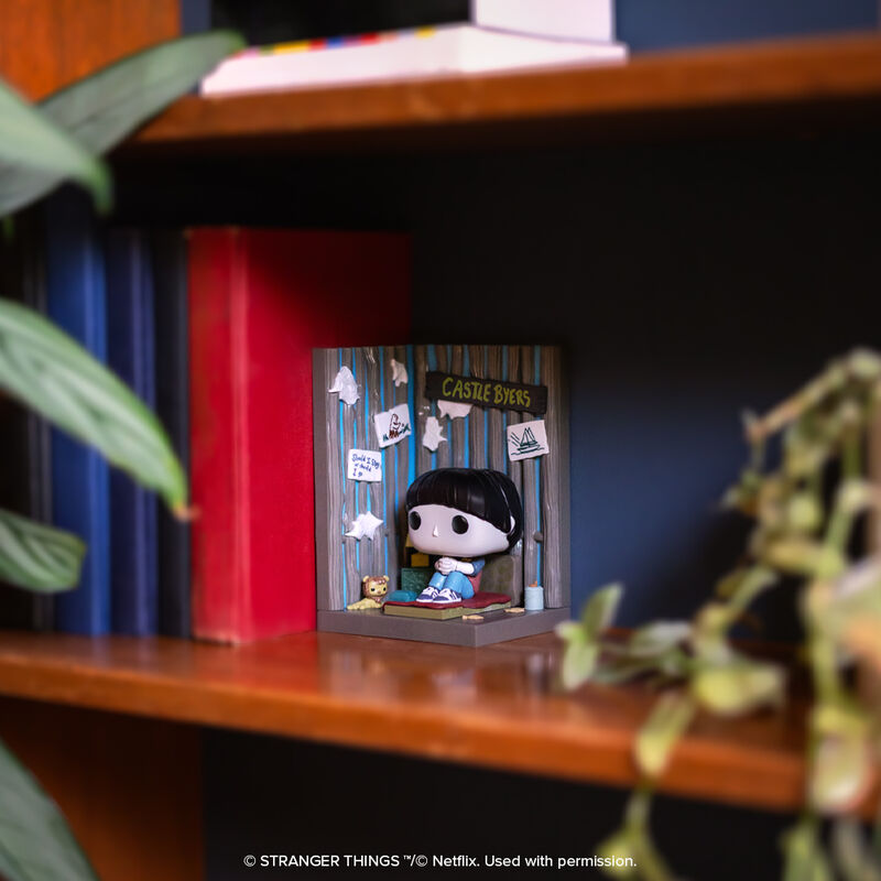 Funko Pop! Stranger Things - Nooks Will in the Upside Down
