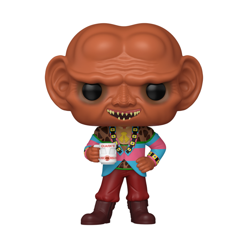 Funko Pop! Star Trek - Quark