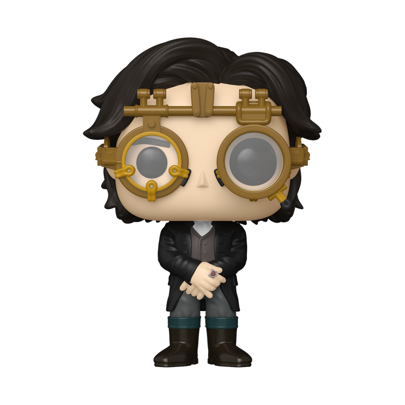 Funko Pop! Sleepy Hollow - Ichabod Crane with Goggles