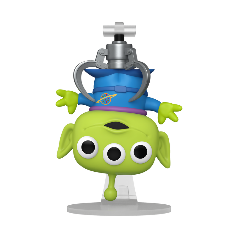 Funko Pop! Pixar - Alien with Claw (30th Anniversary)