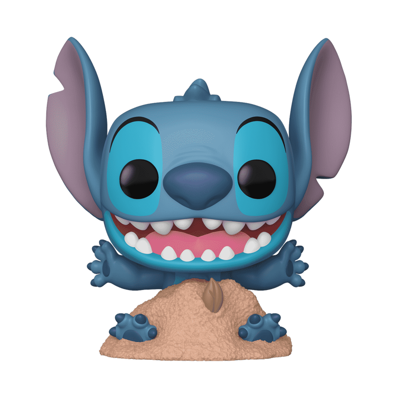 Funko Pop! Disney - Stitch in Sand