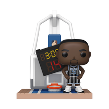 Funko Pop! NBA - Deluxe Shaq with Backboard