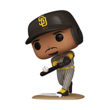 Funko Pop! MLB - Manny Machado (Batting) (Grey Away Uniform)