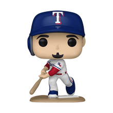 Funko Pop! MLB - Corey Seager (White Home Uniform)