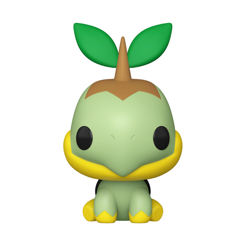 Funko Pop! Pokémon - Turtwig