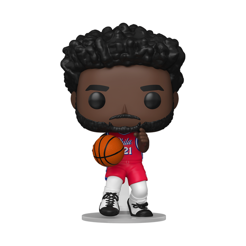 Funko Pop! NBA - Joel Embiid (Statement Edition Jersey)