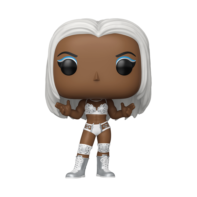 Funko Pop! WWE - Jade Cargill (Metallic)